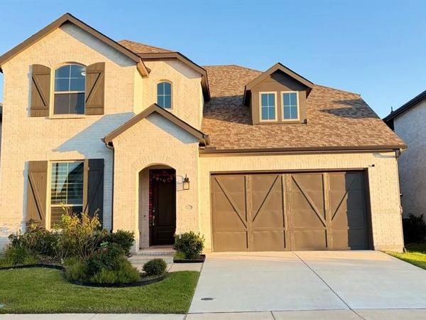 524 Oakmoss Street, Little Elm, TX 76227