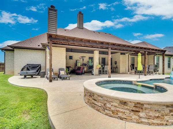 1310 Rustic Ridge, Midlothian, TX 76065