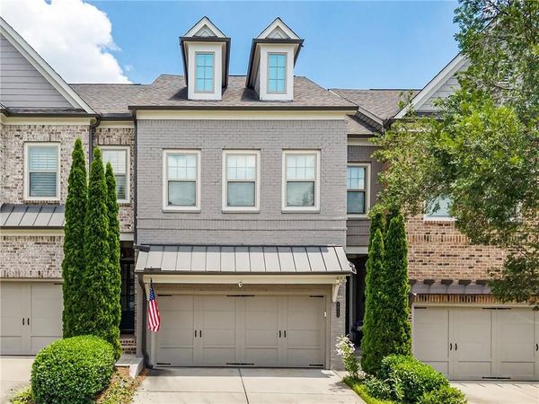 1011 Milhaven Drive, Roswell, GA 30076