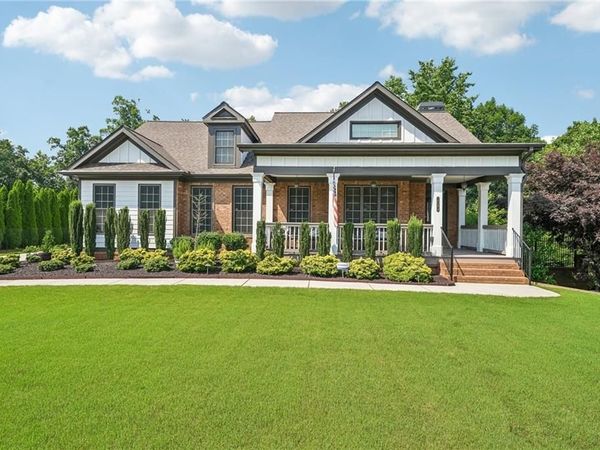 2094 Harmony Drive , Canton, GA 30115