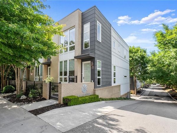 1463 La France Street NE, Unit 13, Atlanta, GA 30307