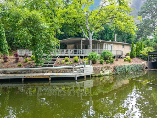1925 Lakeshore Drive, Hot Springs, AR 71913