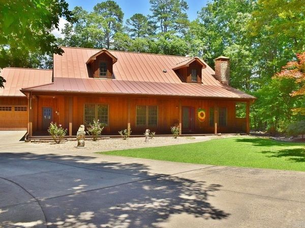 23 Pedrera Lane, Hot Springs Village, AR 71909