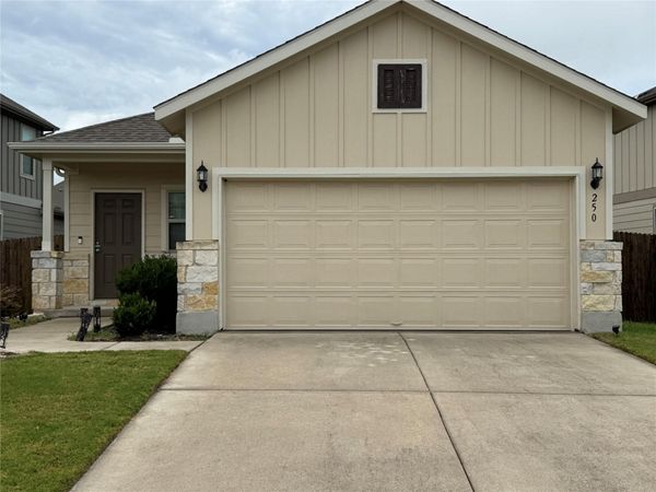 250 Zuma DR , Liberty Hill, TX 78642