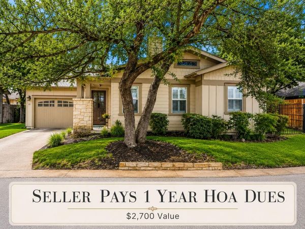 13604 Caldwell DR, Unit 15, Austin, TX 78750