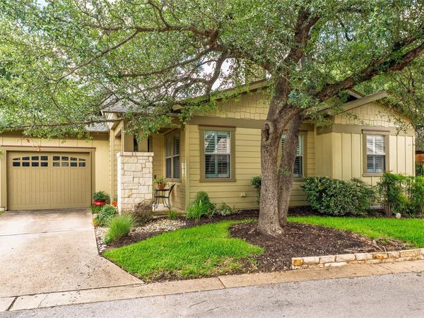 13604 Caldwell DR, Unit 15, Austin, TX 78750
