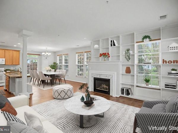 257 CAMERON STATION BOULEVARD, ALEXANDRIA, VA 22304