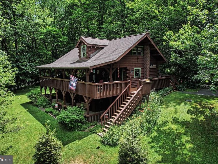 1016 Flint Hollow Road , Honey Grove, PA 17035 Main Photo