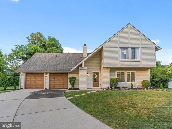 4 BROWER COURT, MARLTON, NJ 08053