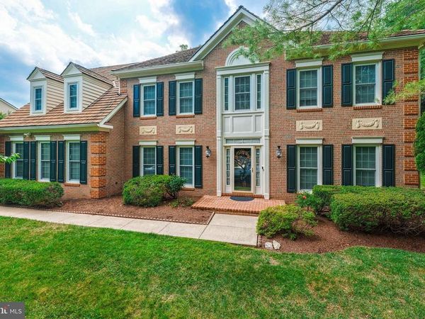 15622 BLACKBERRY DRIVE, NORTH POTOMAC, MD 20878