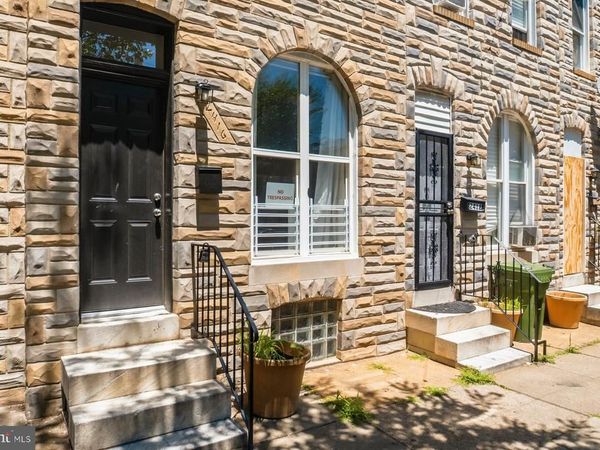 2416 MCELDERRY STREET , BALTIMORE, MD 21205