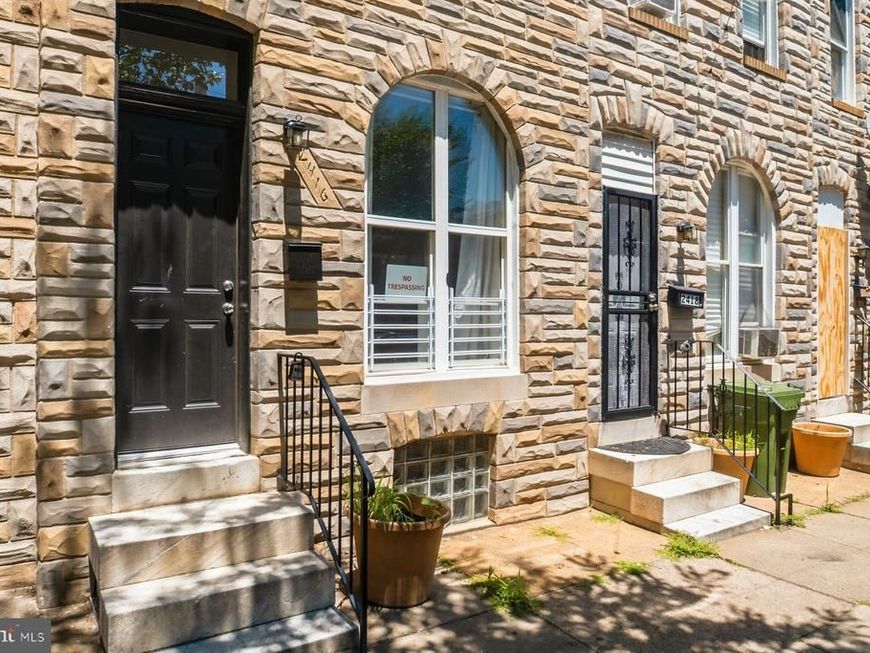 2416 Mcelderry Street , Baltimore, MD 21205 Main Photo