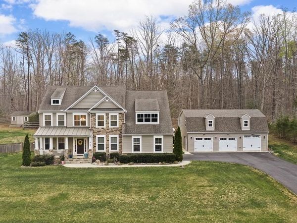 345 LONG MEADOW DRIVE , FREDERICKSBURG, VA 22406