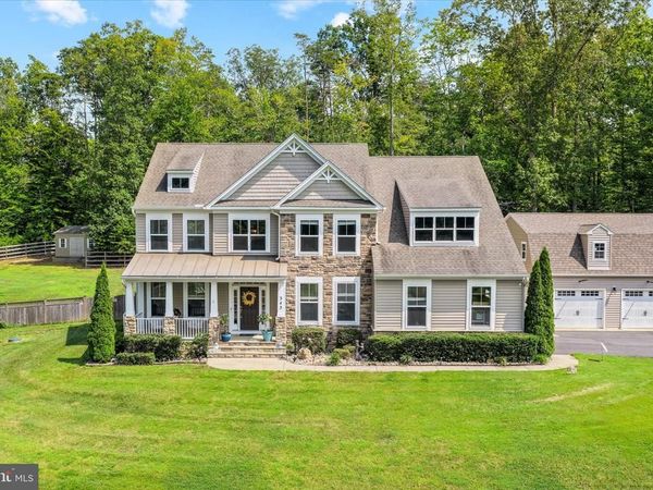 345 LONG MEADOW DRIVE, FREDERICKSBURG, VA 22406