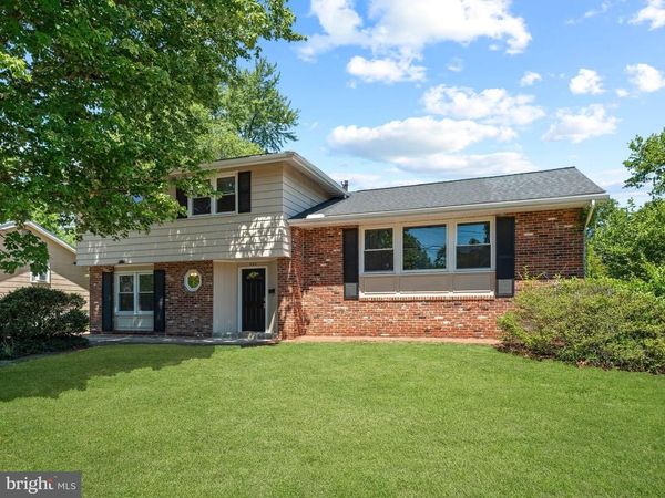 826 KINGSTON DRIVE, CHERRY HILL, NJ 08034