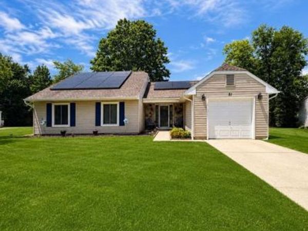 21 CHANDLER LANE, VOORHEES, NJ 08043