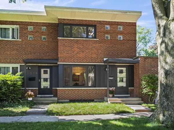519 1/2 Ridge Road , Wilmette, IL 60091
