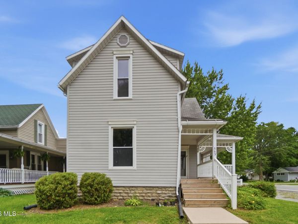 549 N Gilbert Street , Ada, OH 45810