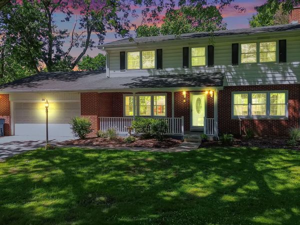 228 Weblos Trail , Valparaiso, IN 46385