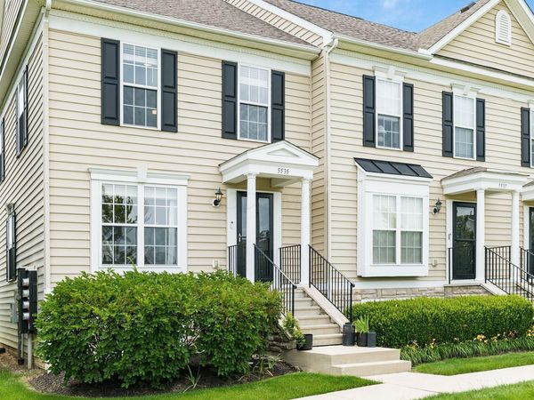 75535 Rainbow Falls Street , Unit 7, Dublin, OH 43016