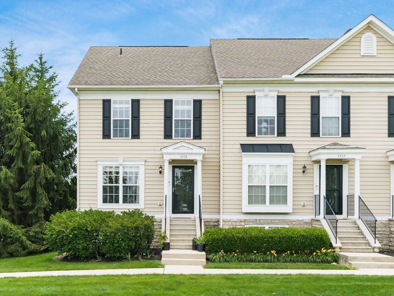 5535 Rainbow Falls Street, Unit 7, Dublin, OH 43016 Photo 36