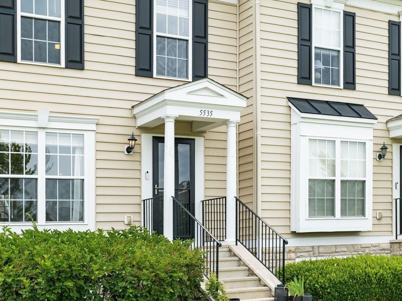 5535 Rainbow Falls Street, Unit 7, Dublin, OH 43016 Photo 37