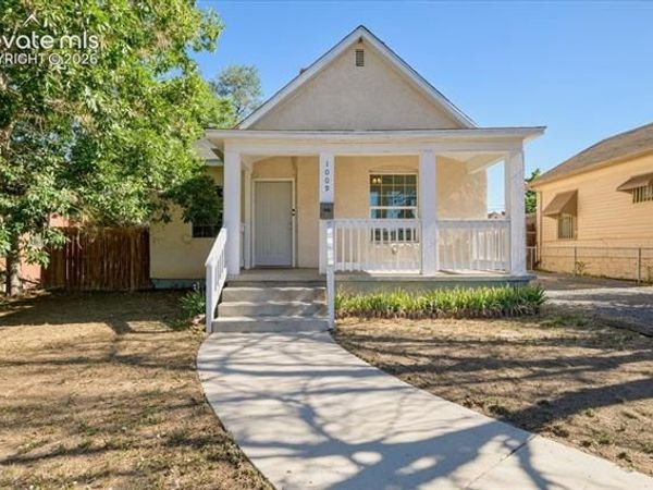 1009 E 8th Street, Pueblo, CO 81008