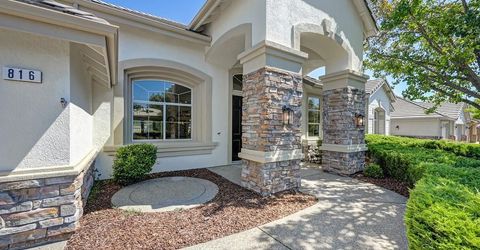 816 Dragonfly Ct, Roseville, CA 95747 Photo