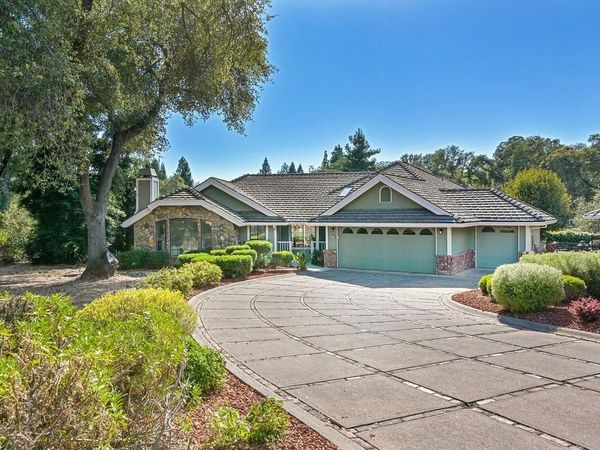 6458 Via Del Cerrito, Sloughhouse, CA 95683