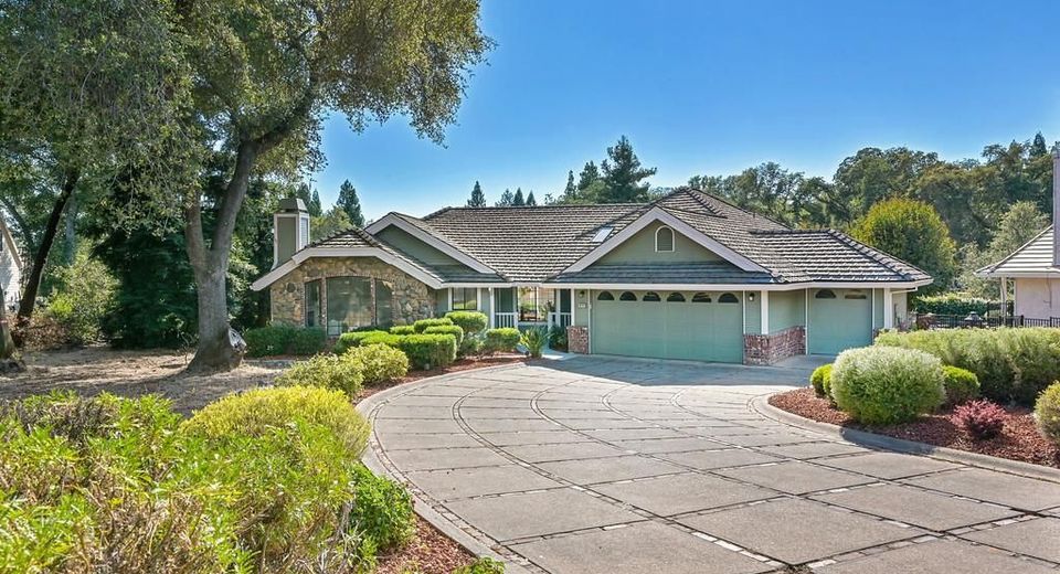 6458 Via Del Cerrito, Sloughhouse, CA 95683 Photo
