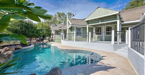 6458 Via Del Cerrito, Sloughhouse, CA 95683 Photo
