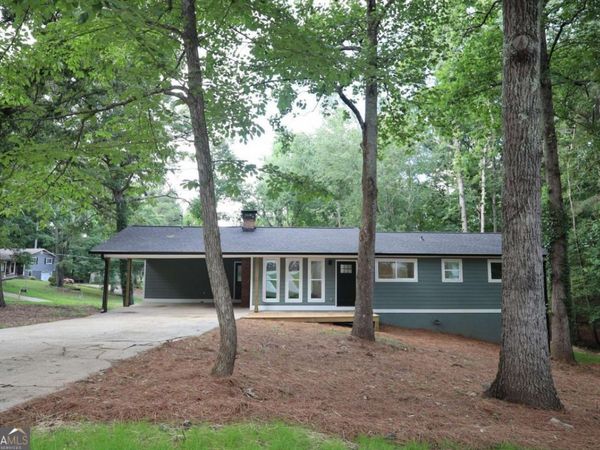 83 Thunderwood Trail, Dallas, GA 30157
