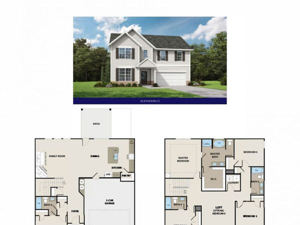 417 Bass Circle LOT 31, Villa Rica, GA 30180