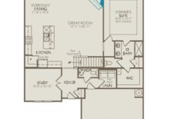 130 Monroe Preserve Lane  photo 4