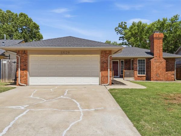 13120 Moccasin Lane, Oklahoma City, OK 73170