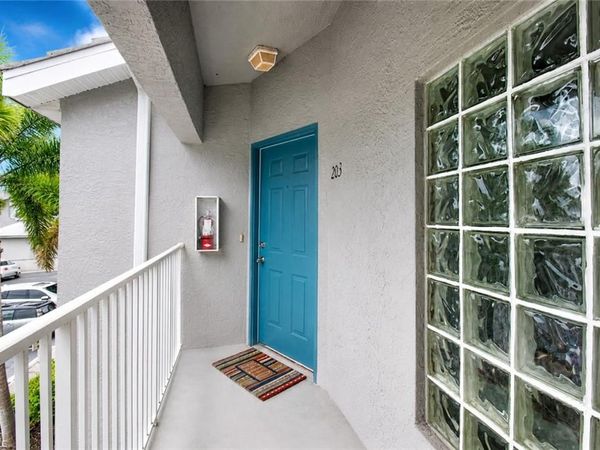 12081 Summergate CIR , Unit 203, FORT MYERS, FL 33913