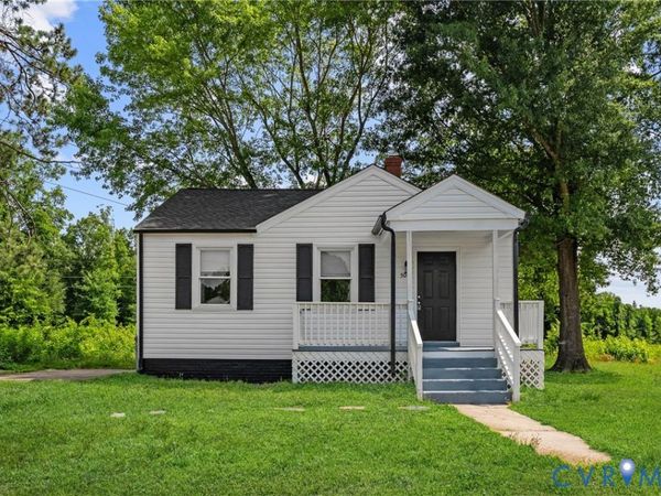 500 Cavalier Circle , Richmond, VA 23224