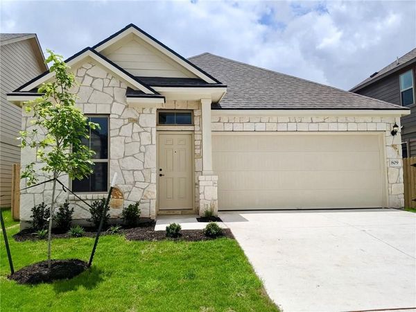809 Falkland TRCE , Pflugerville, TX 78660