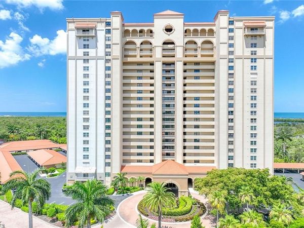 6585 Nicholas BLVD, Unit 805, NAPLES, FL 34108