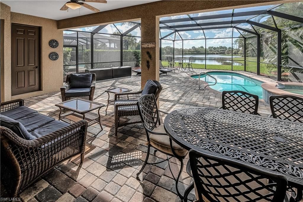 9215 Veneto Ln , Naples, FL 34113 Photo