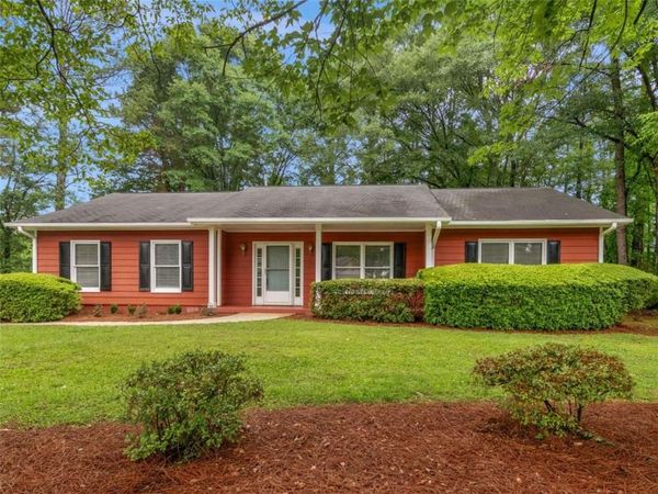 100 Kim Trail , Stockbridge, GA 30281