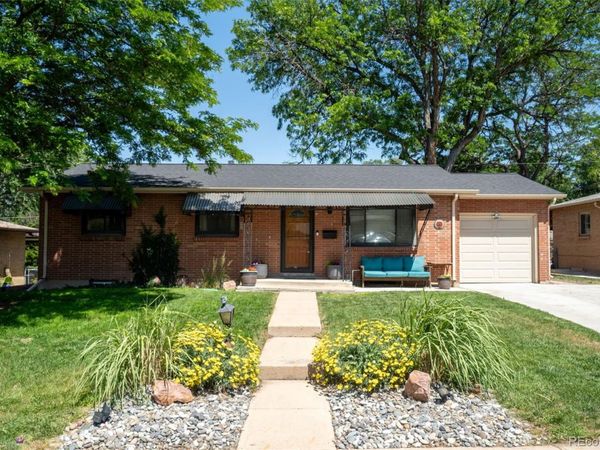 2242 S Meade Street, Denver, CO 80219