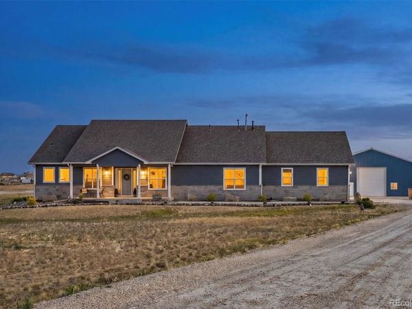 38330 E 147th Place, Keenesburg, CO 80643