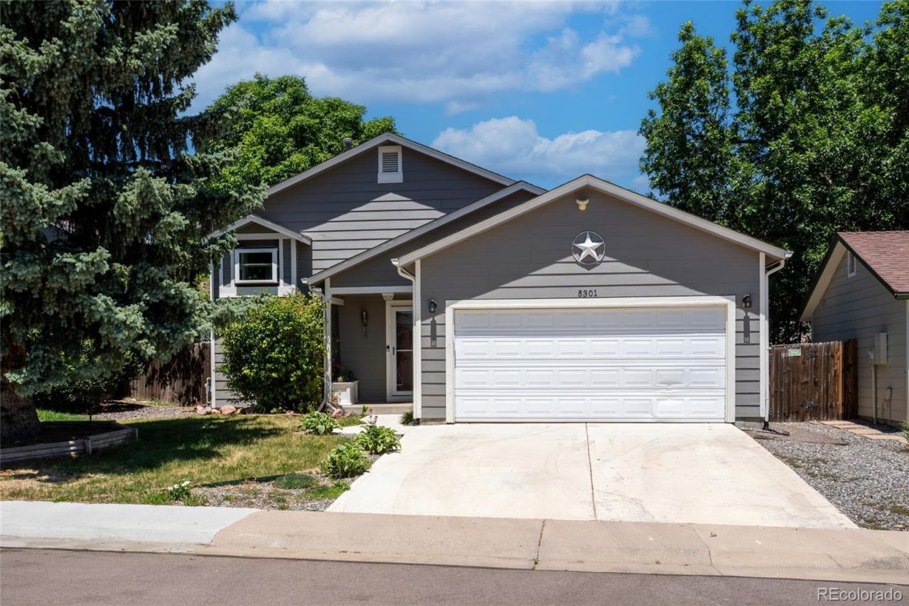 5301 E Aspen Avenue, Castle Rock, CO 80104 Main Photo