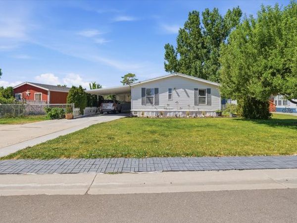 900 W MAIN ST , Unit #54, Tremonton, UT 84337