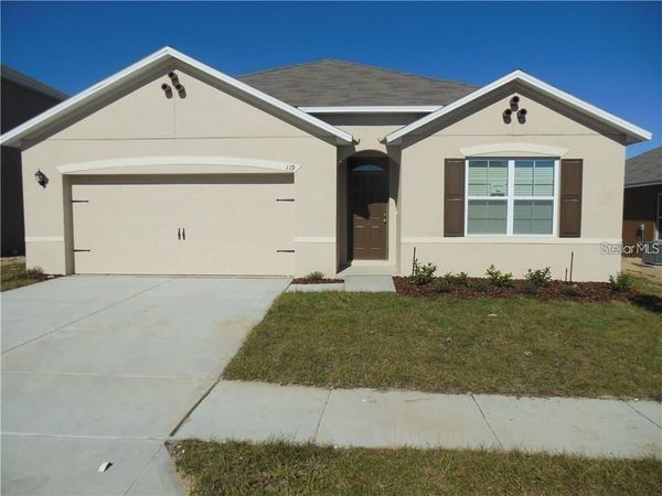 119 BELLA DRIVE , DAVENPORT, FL 33837
