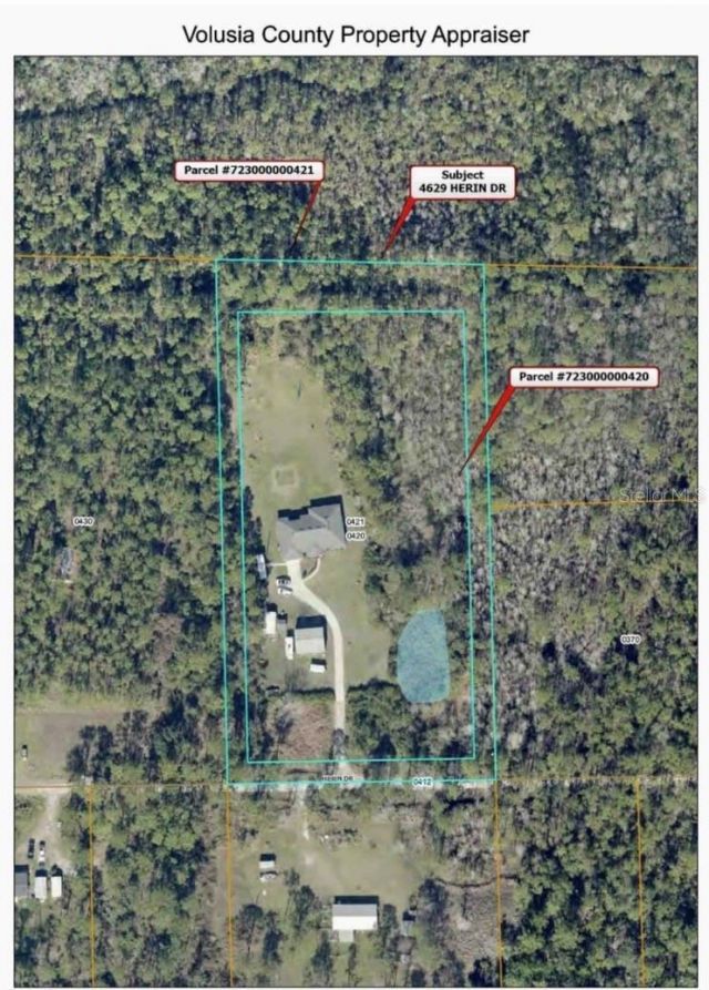 4629 Herin Drive, New Smyrna Beach, FL 32168 Photo