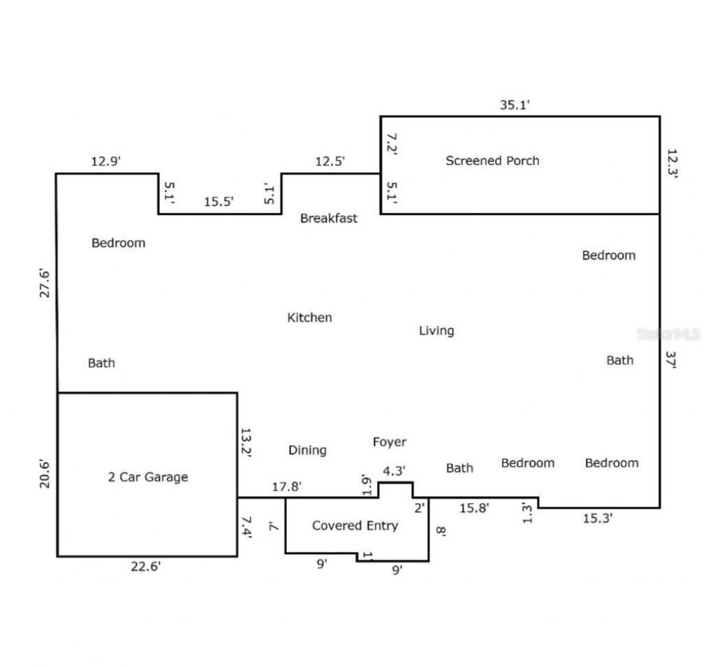 4629 Herin Drive, New Smyrna Beach, FL 32168 Photo