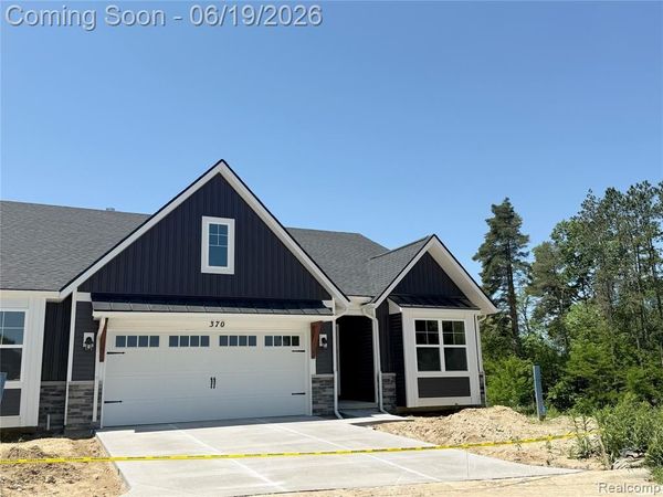 370 Canyon Creek Court, Marion Twp, MI 48843