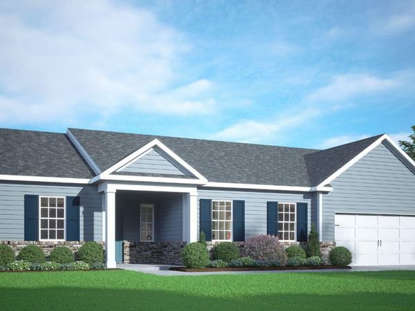 10611 Beard Way , Bailey, NC 27807